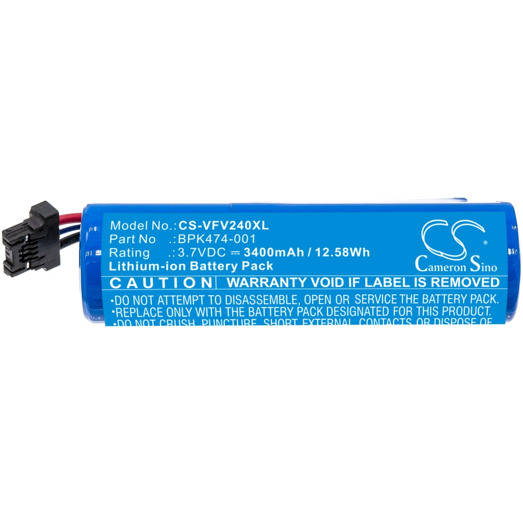 Payment Terminal Battery Verifone V240m