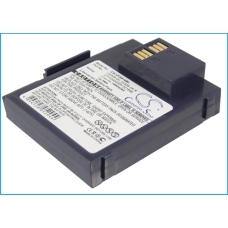 Kompatibilná náhrada batérie za Verifone 23326-04,23326-04-R,LP103450SR+321896
