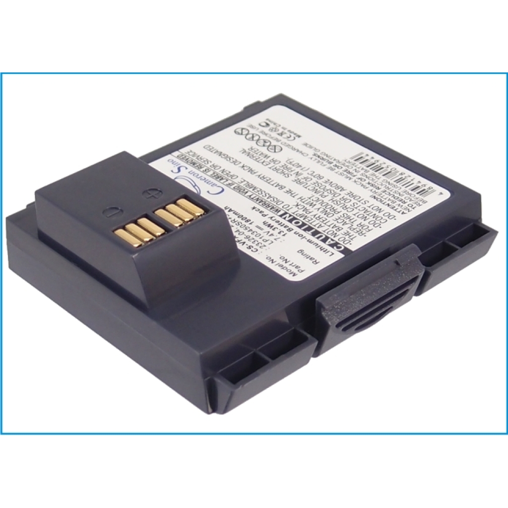 Batéria do platobného terminálu Verifone CS-VFX610BL