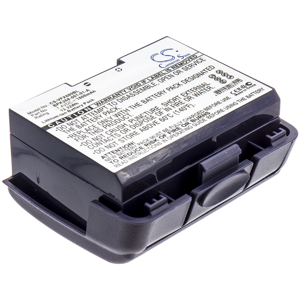 Batéria do platobného terminálu Verifone CS-VFX680BL