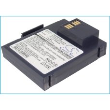 Kompatibilná náhrada batérie za Verifone 23326-04,23326-04-R,LP103450SR+321896
