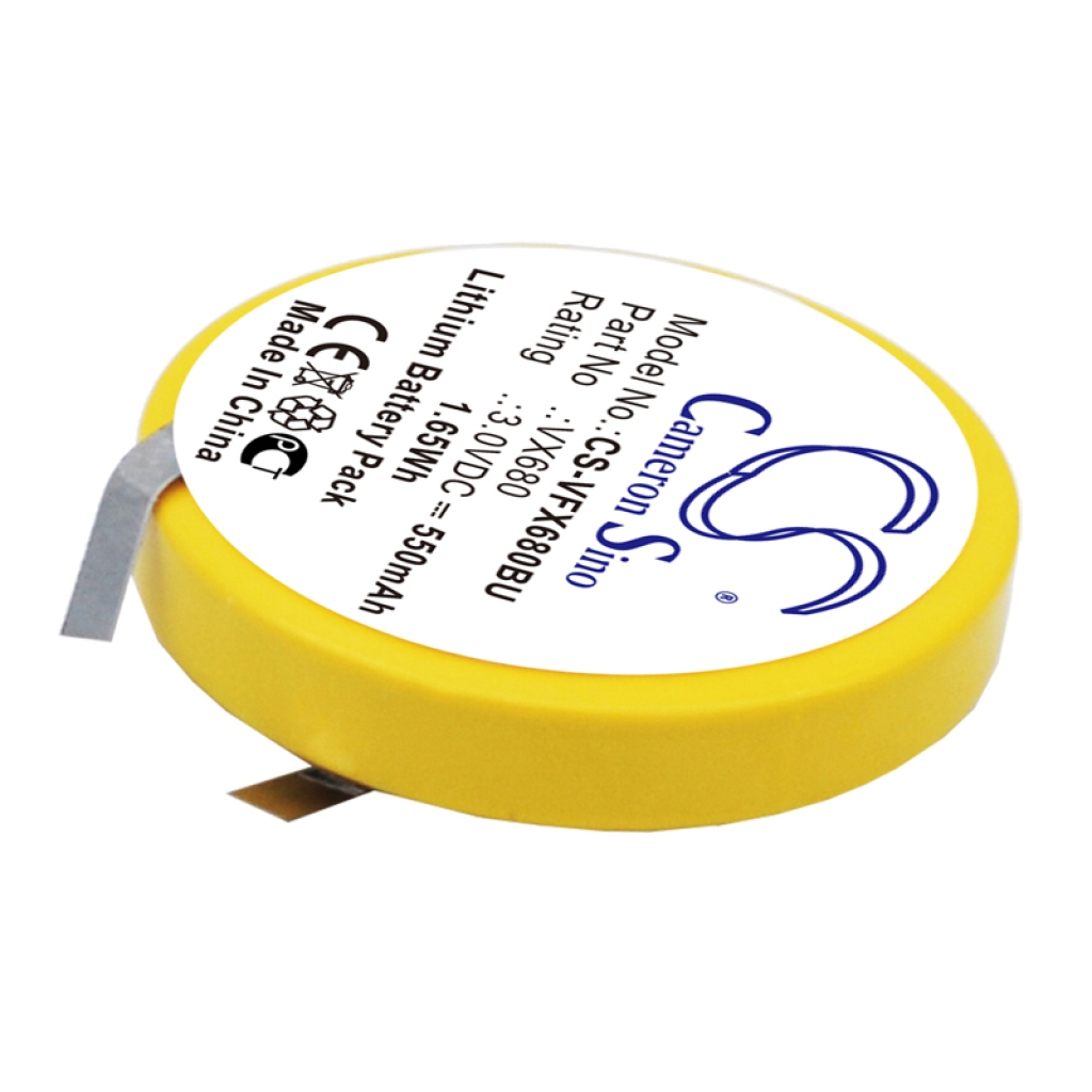Batéria CMOS / záložná batéria Verifone CS-VFX680BU