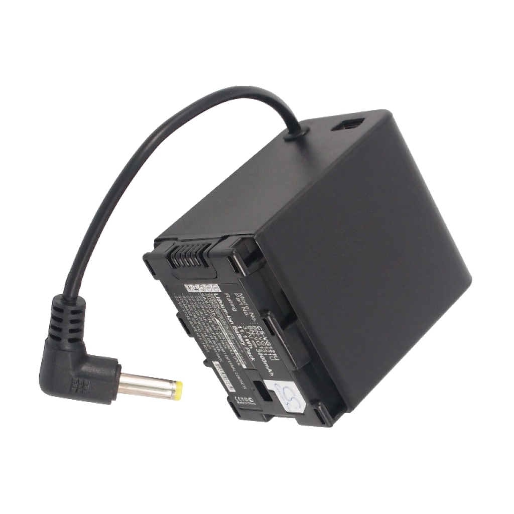 Batéria kompatibilné s JVC CS-VG121U