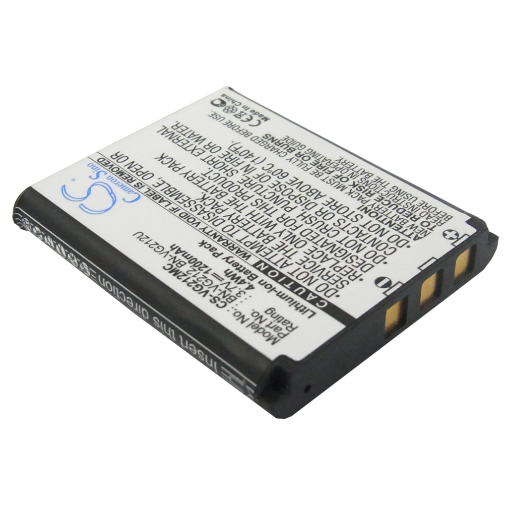 Camera Battery JVC GZ-VX755