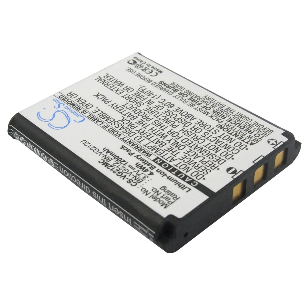 Camera Battery JVC GZ-V590