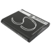 Camera Battery JVC GZ-V590