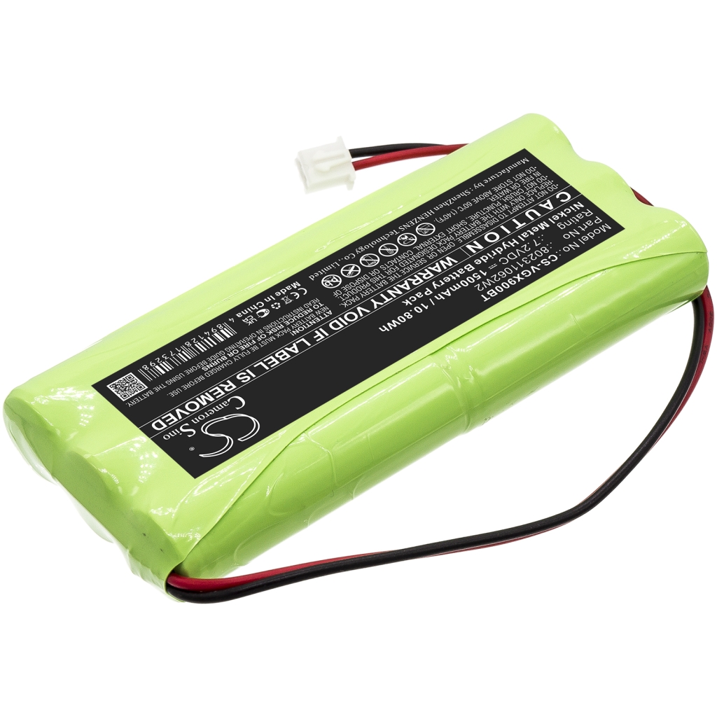 Batéria pre domáce bezpečnostné kamery Vesta CS-VGX900BT