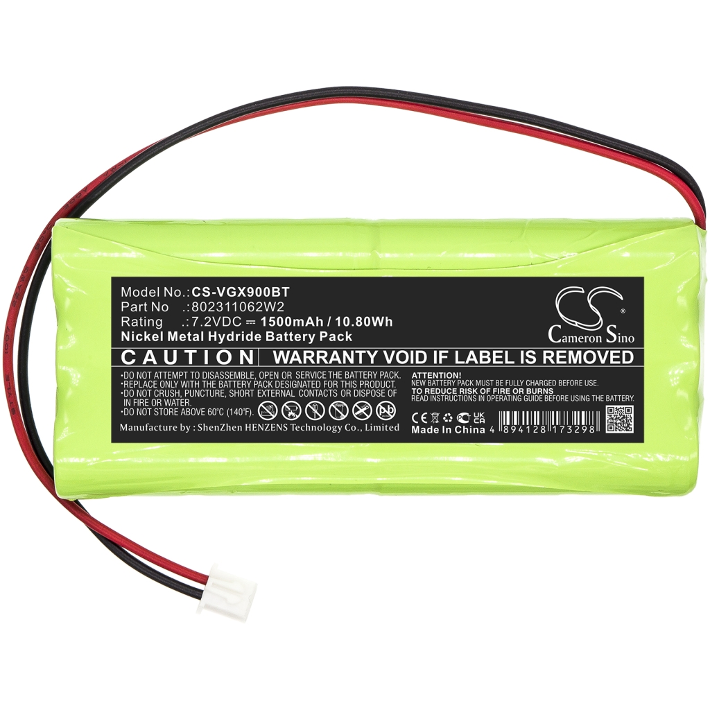 Batéria pre domáce bezpečnostné kamery Vesta CS-VGX900BT