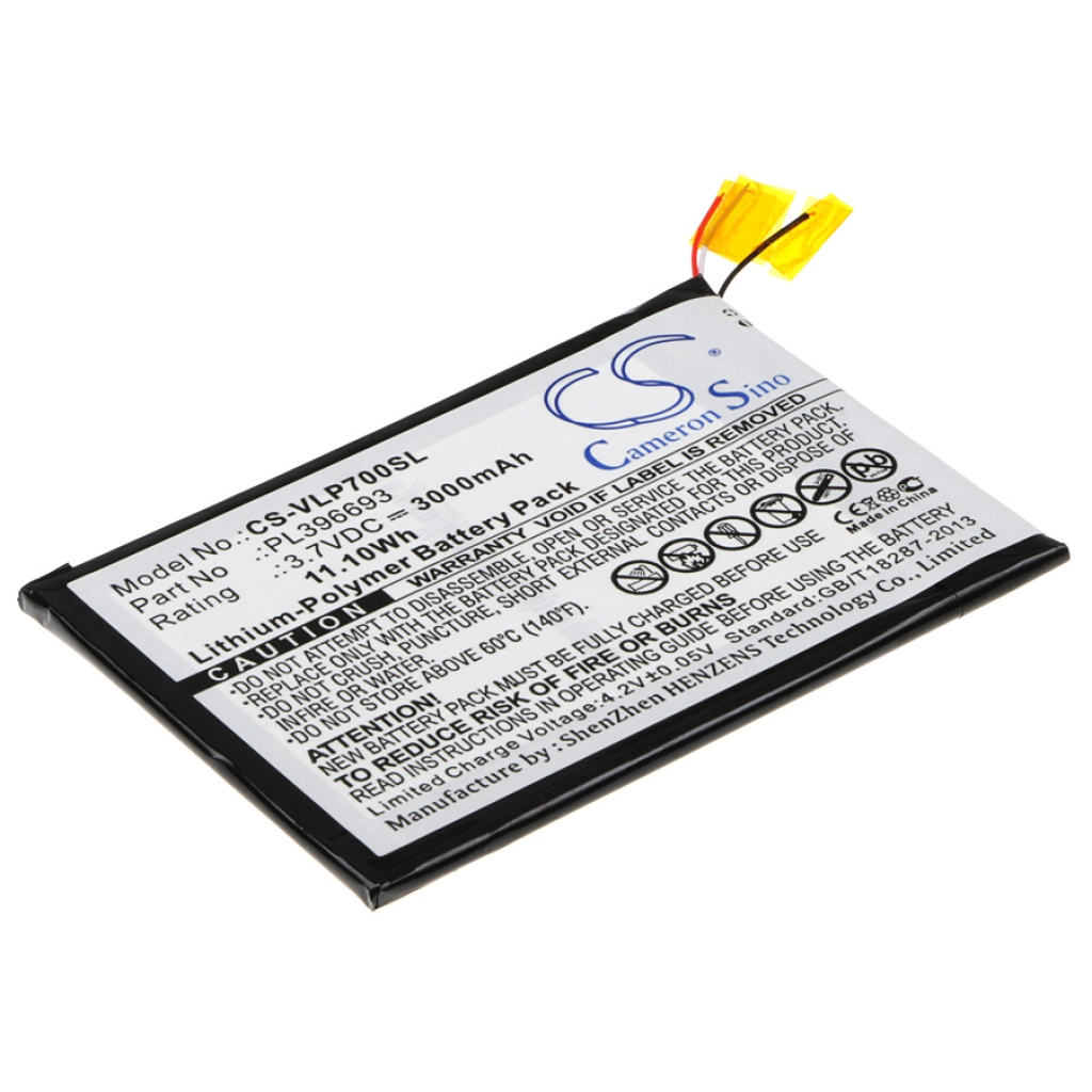 Batéria pre tablet Visual land CS-VLP700SL
