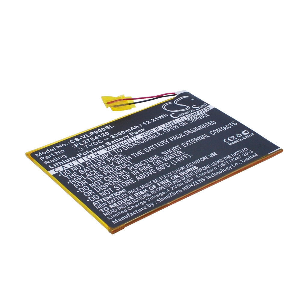 Batéria pre tablet Visual land CS-VLP900SL
