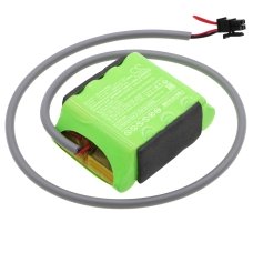 Kompatibilná náhrada batérie za Velux 832817,865103,GP2100AFHT,GP210AFHT,HHR-210AH