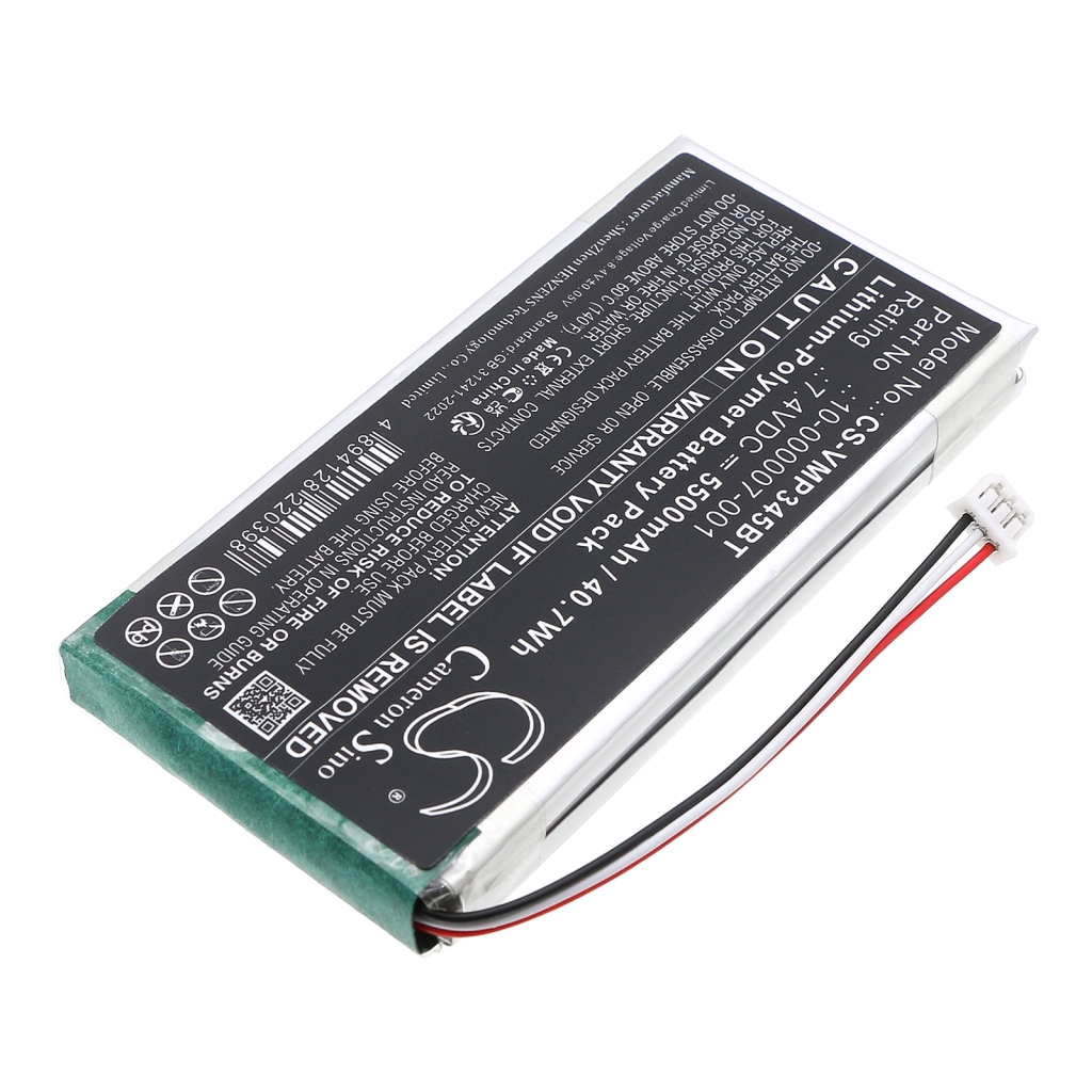 Batéria pre domáce bezpečnostné kamery Vivint CS-VMP345BT
