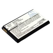 CS-VOD625SL<br />Batérie pre   nahrádza batériu HB5A 1H