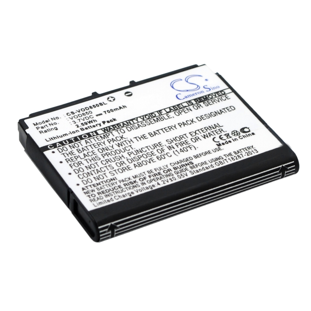 Baterie kompatibilní s Vodafone CS-VOD850SL