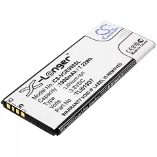 Kompatibilní náhrada baterie za Alcatel TLI019D7