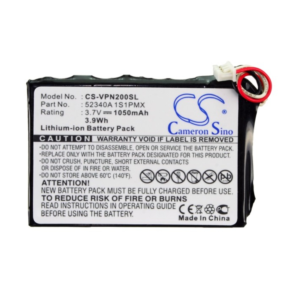 Batéria GPS, navigátora VDO Dayton CS-VPN200SL
