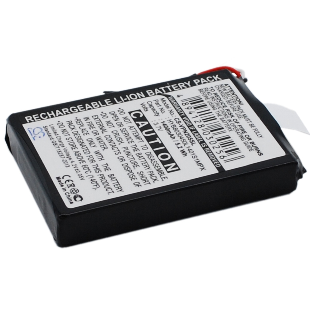 Batéria GPS, navigátora VDO Dayton CS-VPN205SL