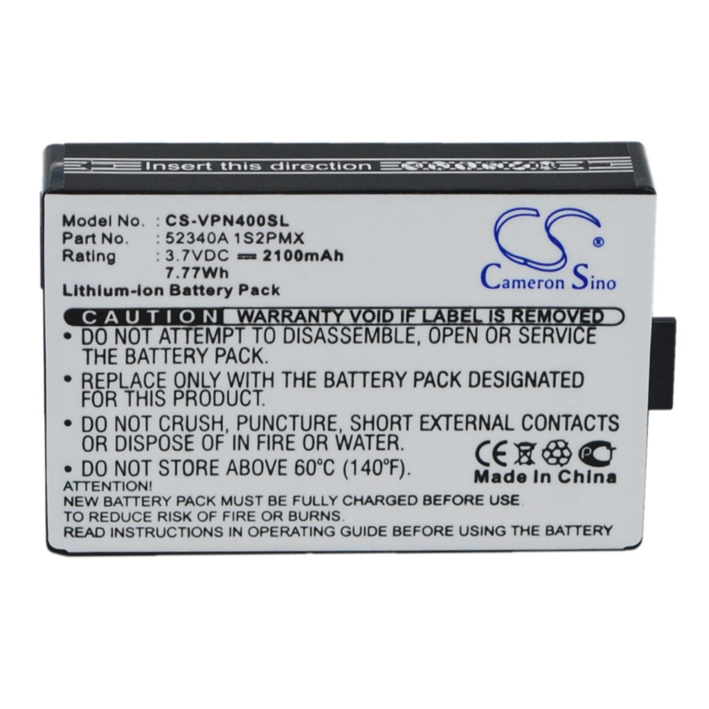 Batéria GPS, navigátora VDO Dayton CS-VPN400SL