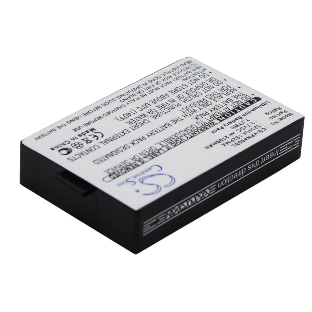 Batéria GPS, navigátora VDO Dayton CS-VPN400SL