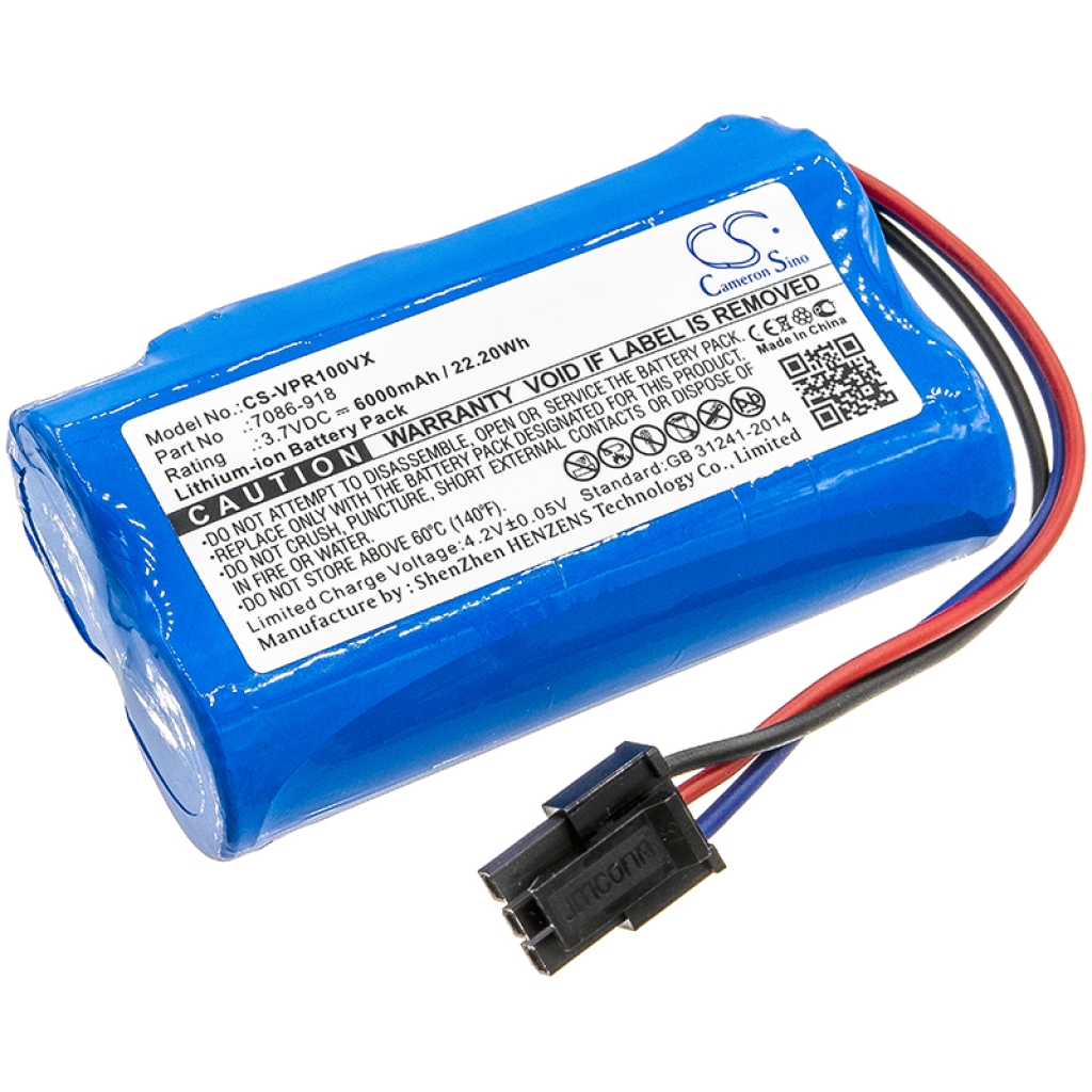 Batéria pre elektrické náradie Wolf garten CS-VPR100VX