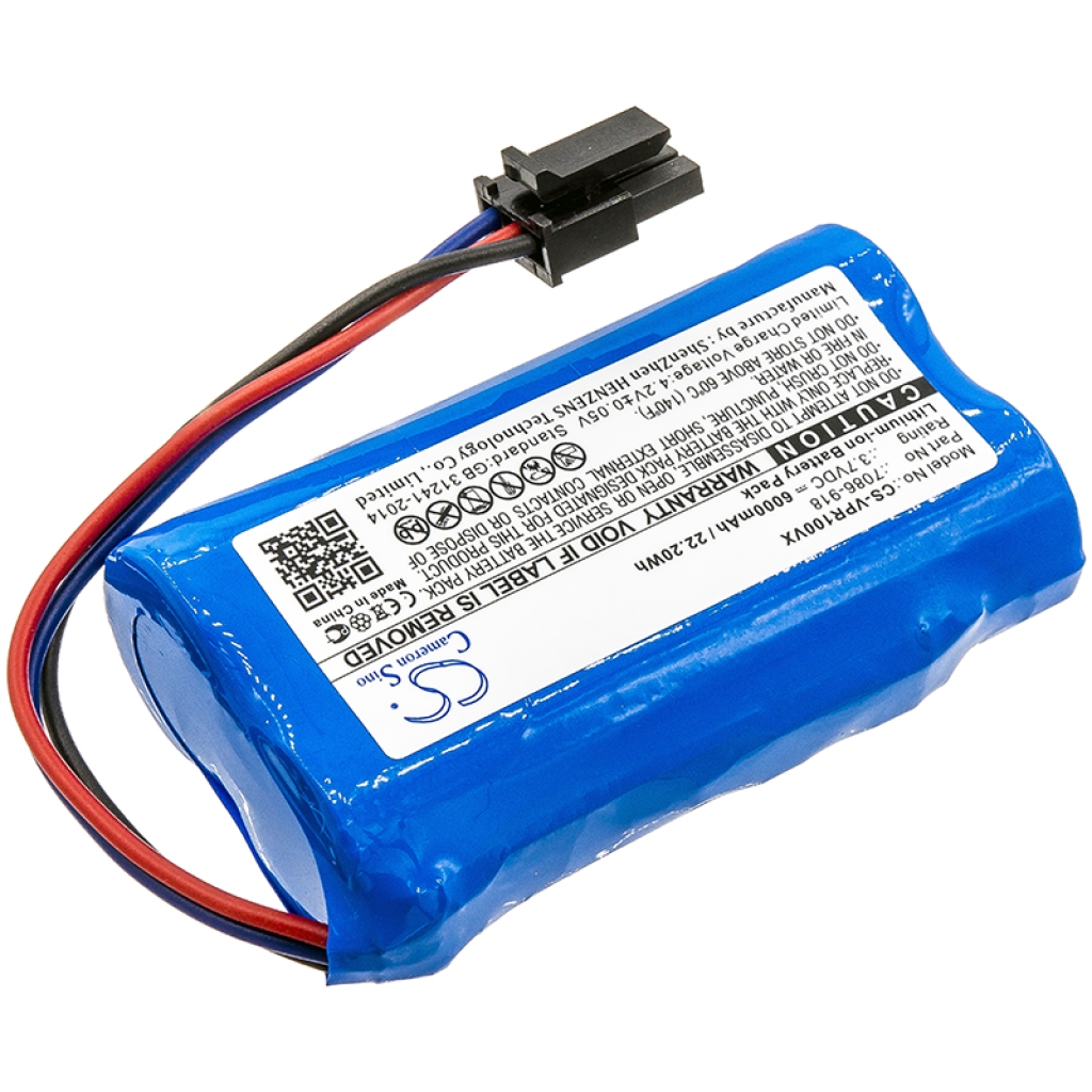 Batéria pre elektrické náradie Wolf garten CS-VPR100VX