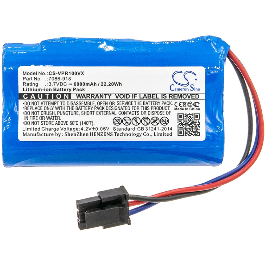 Batéria pre elektrické náradie Wolf garten CS-VPR100VX