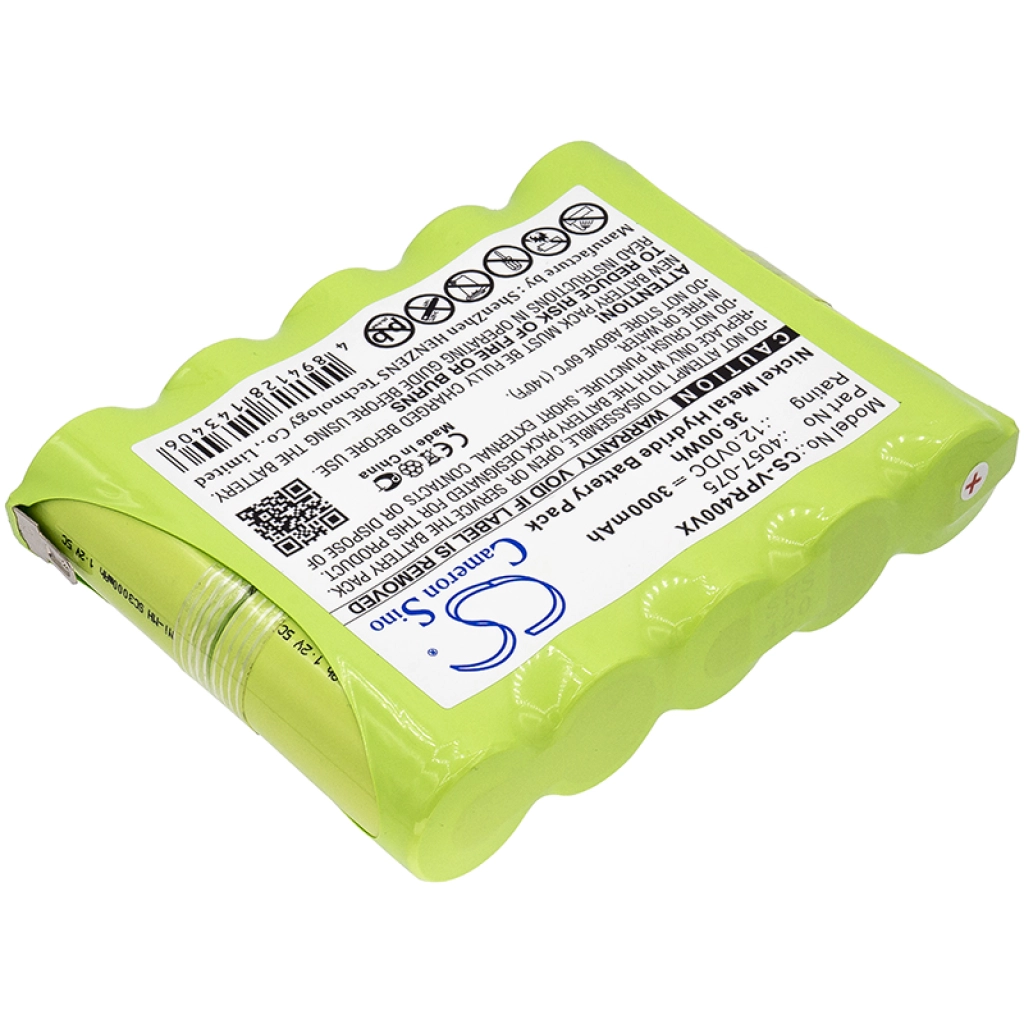 Batéria pre elektrické náradie Wolf garten CS-VPR400VX