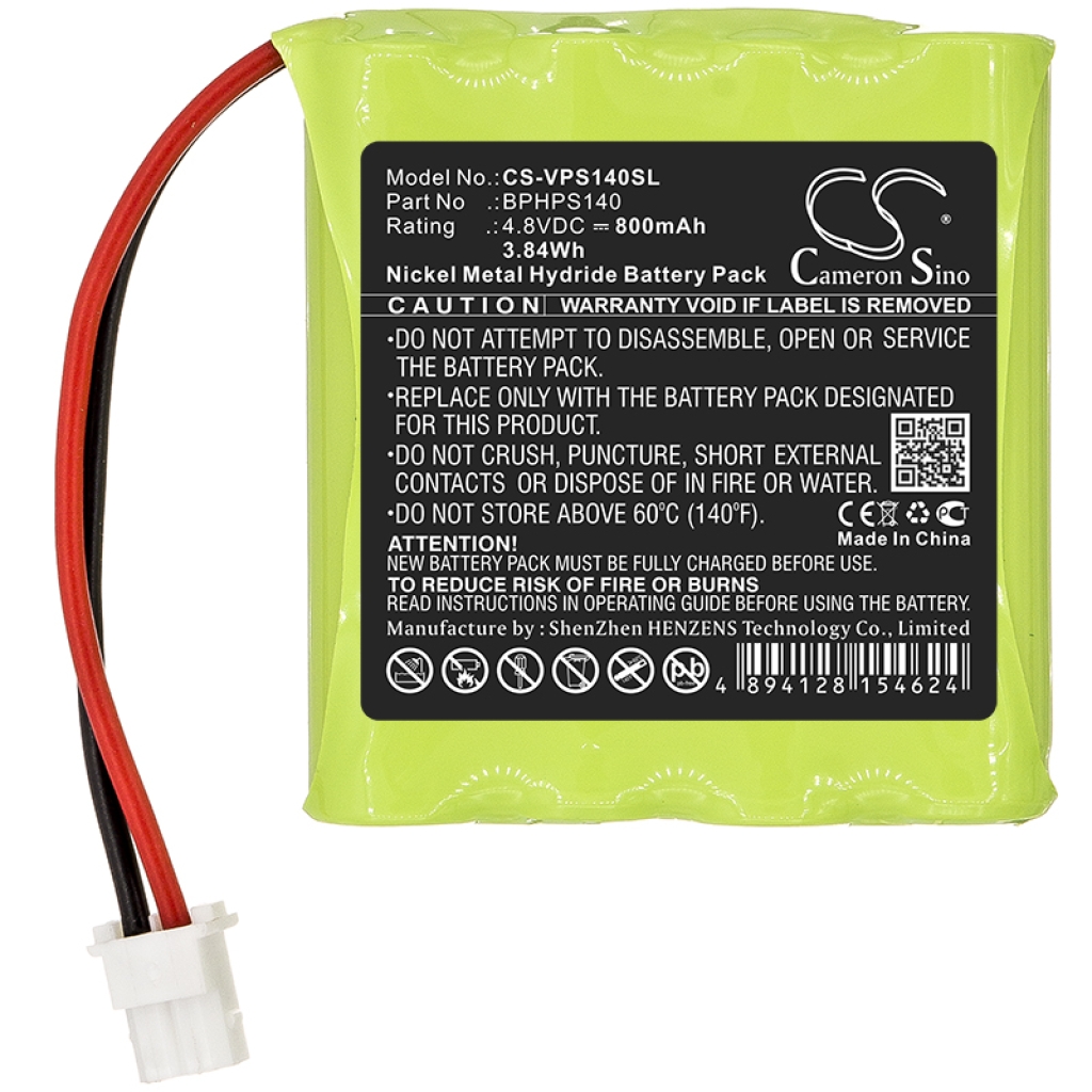 Batéria pre elektrické náradie Velleman CS-VPS140SL