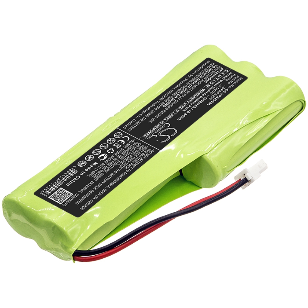 Batéria pre elektrické náradie Velleman CS-VPS230SL