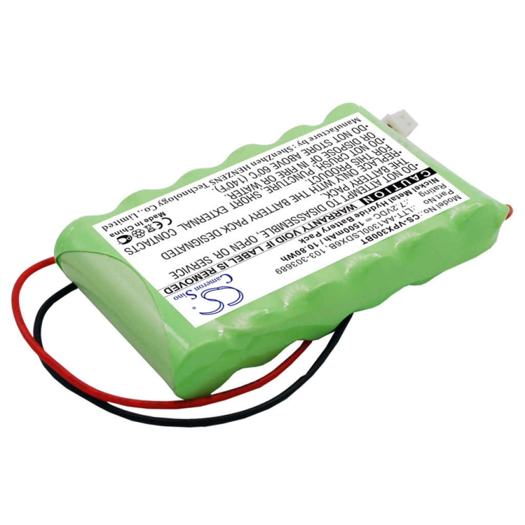 Battery Replaces 103-301179
