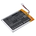 Batéria pre domáce bezpečnostné kamery Visonic CS-VPX362BT