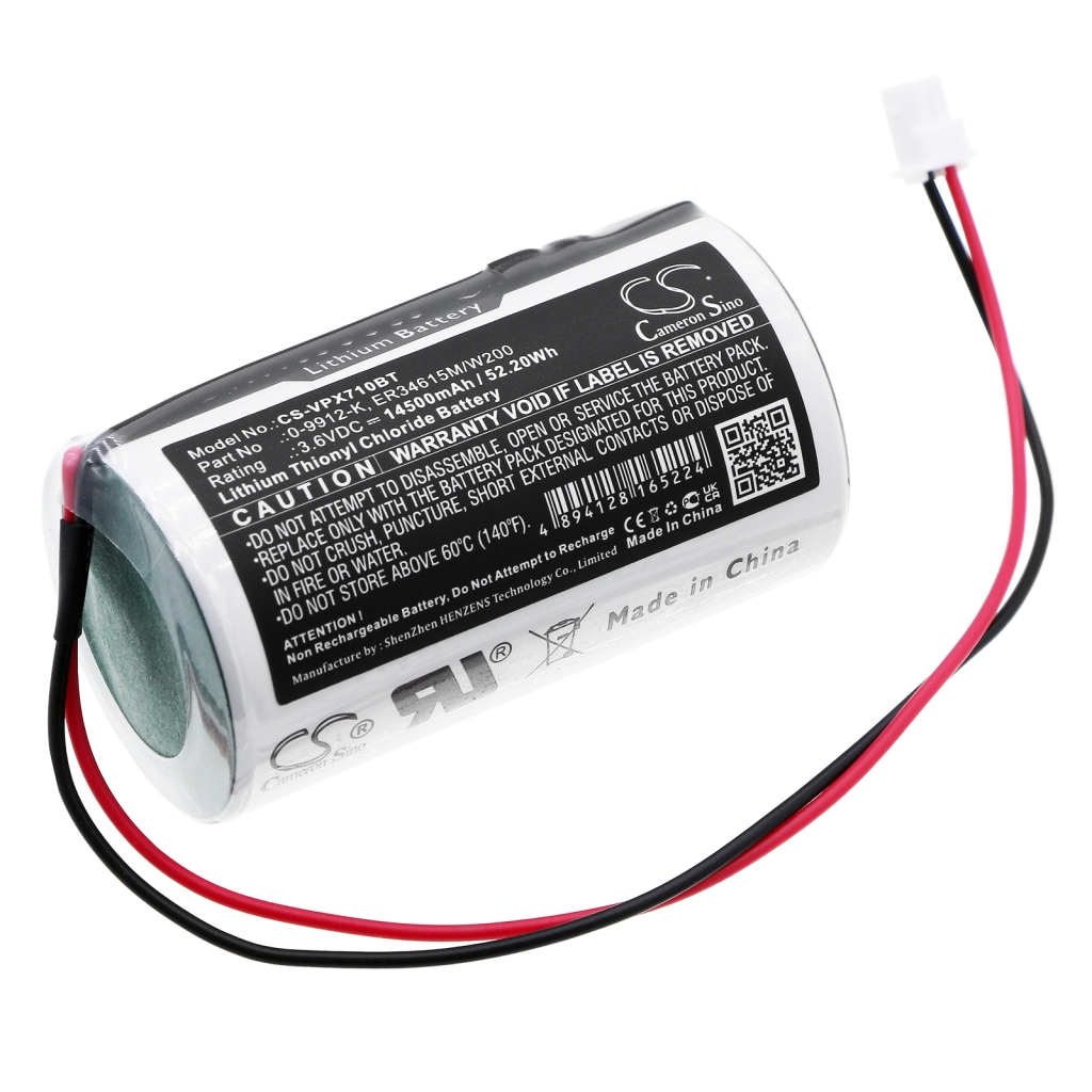Batéria pre domáce bezpečnostné kamery Visonic CS-VPX710BT