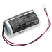 Home Security Camera Battery Visonic CS-VPX710BT