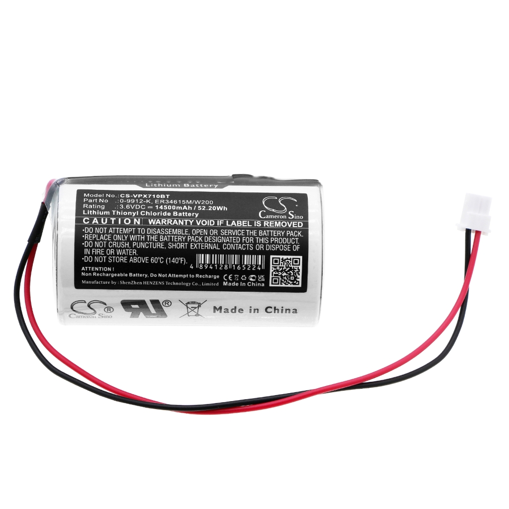 Batéria pre domáce bezpečnostné kamery Visonic CS-VPX710BT