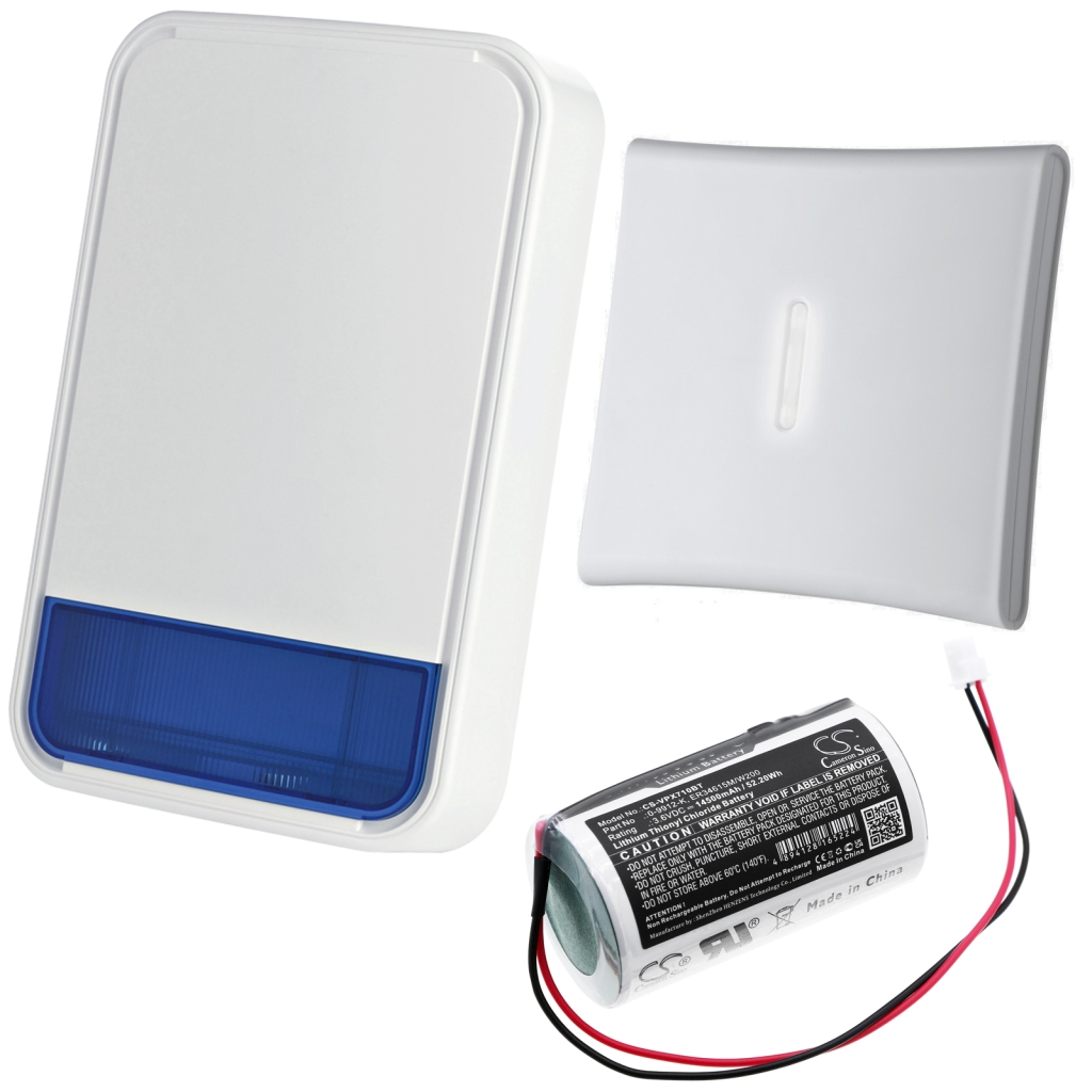 Batéria pre domáce bezpečnostné kamery Visonic CS-VPX710BT