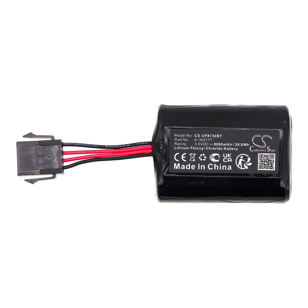 Batéria pre domáce bezpečnostné kamery Visonic CS-VPX730BT