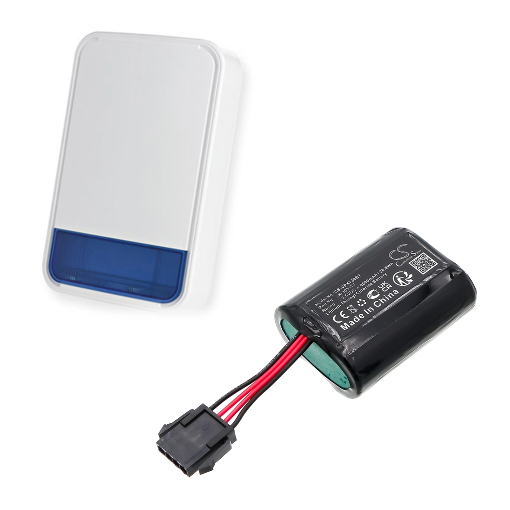 Batéria pre domáce bezpečnostné kamery Visonic CS-VPX730BT