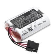 Home Security Camera Battery Visonic SR 720 PG2 sirens