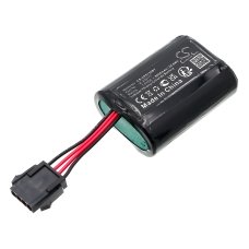 Compatible battery replacement for Visonic BATCS740,K-305177
