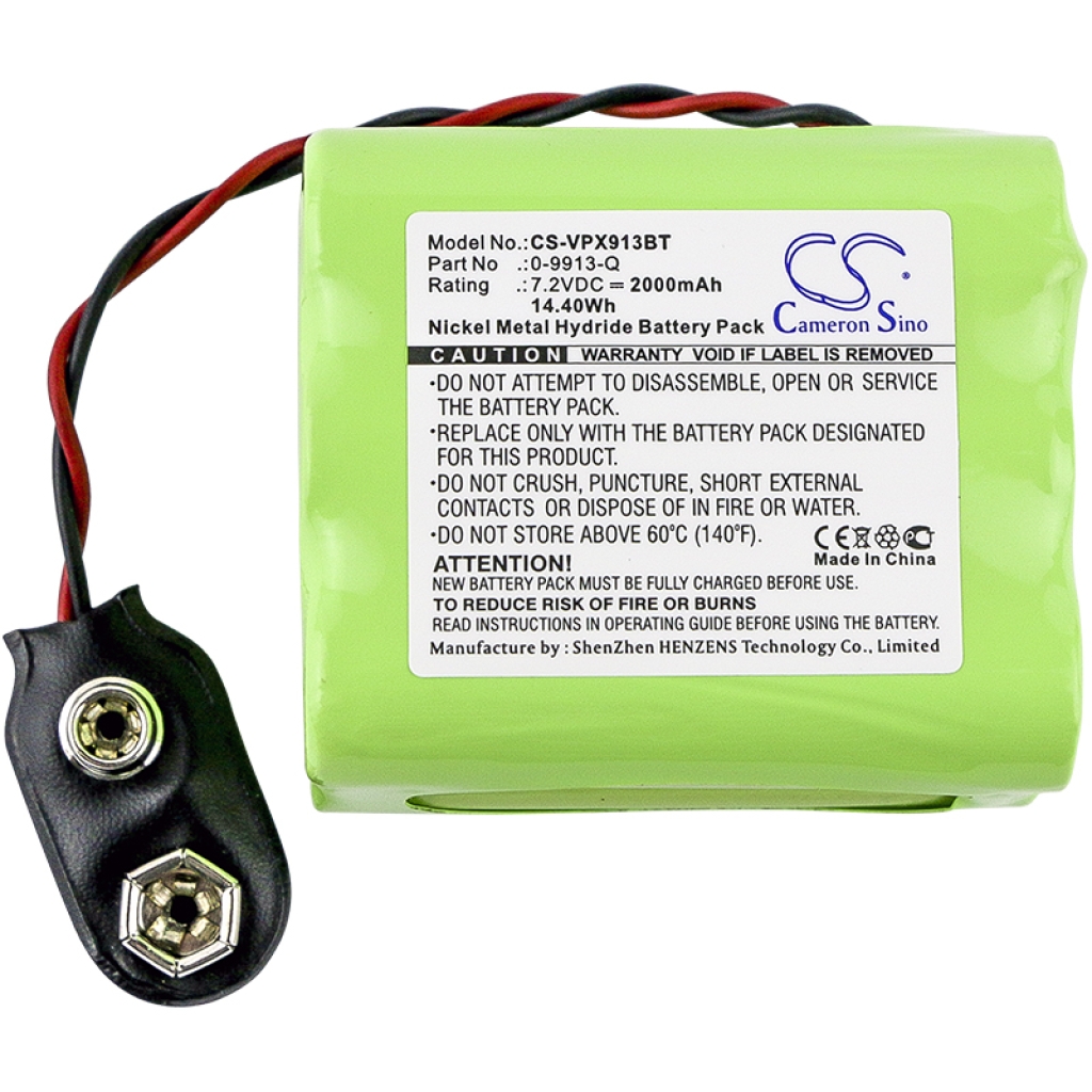 Batéria pre domáce bezpečnostné kamery Visonic CS-VPX913BT