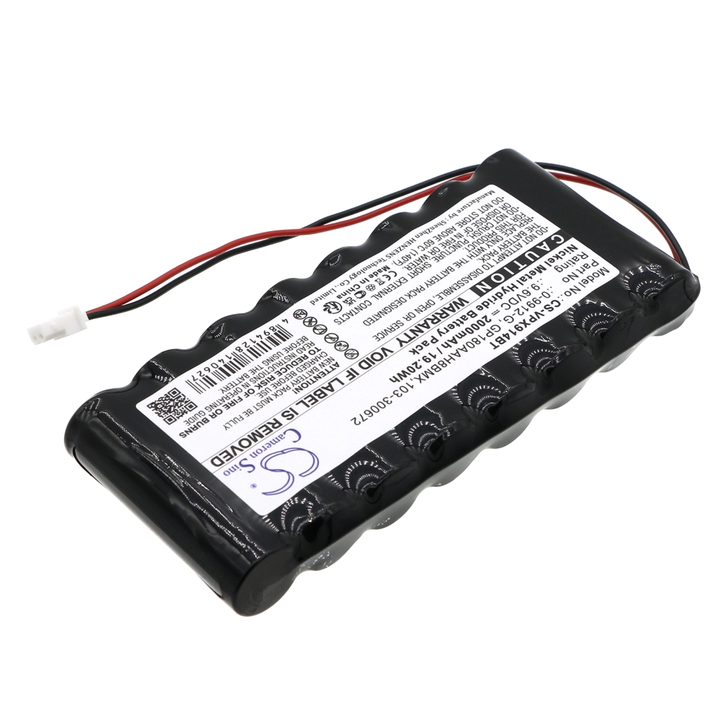 Batéria pre domáce bezpečnostné kamery Visonic CS-VPX914BT