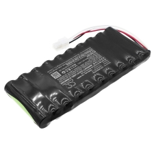 Kompatibilná náhrada batérie za KWS ELECTRONIC HHR450AF10