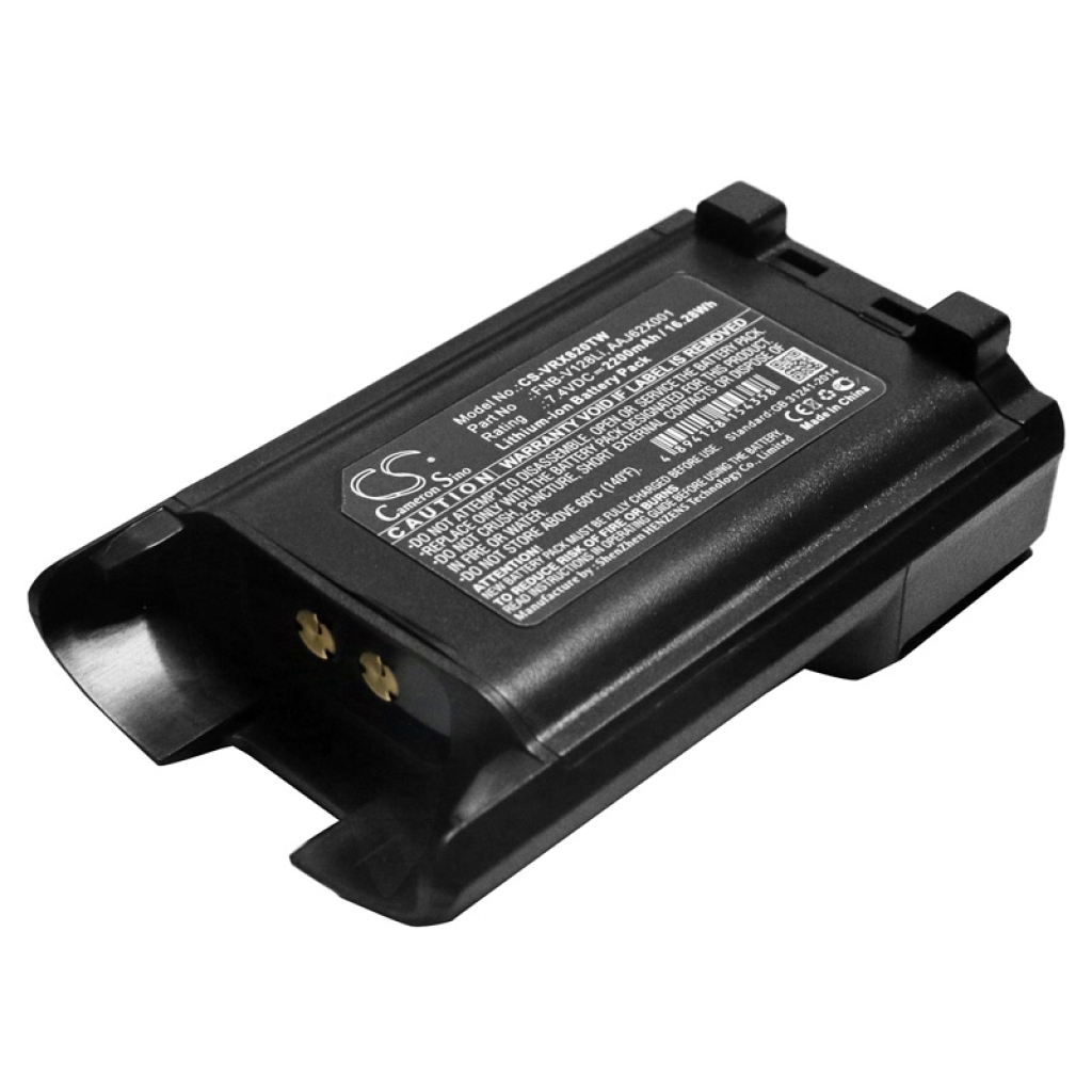 Batéria pre vysielačky Vertex CS-VRX820TW