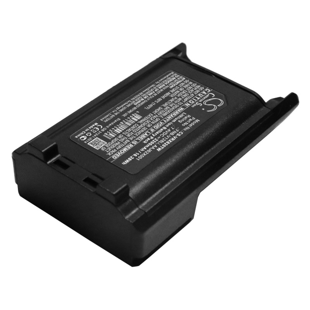 Batéria pre vysielačky Vertex CS-VRX820TW