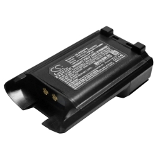 Kompatibilná náhrada batérie za Vertex Standard AAJ62X001,FNB-V128LI