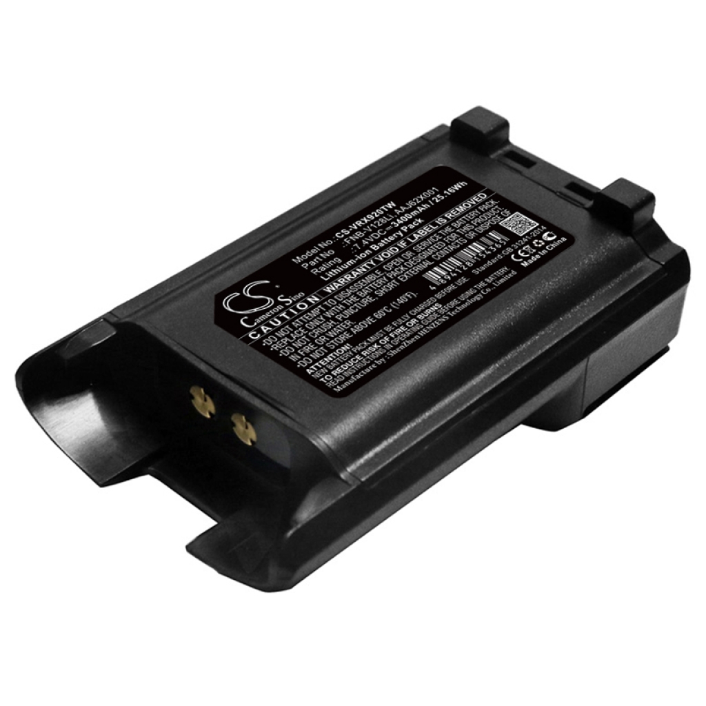 Batéria pre vysielačky Vertex CS-VRX920TW
