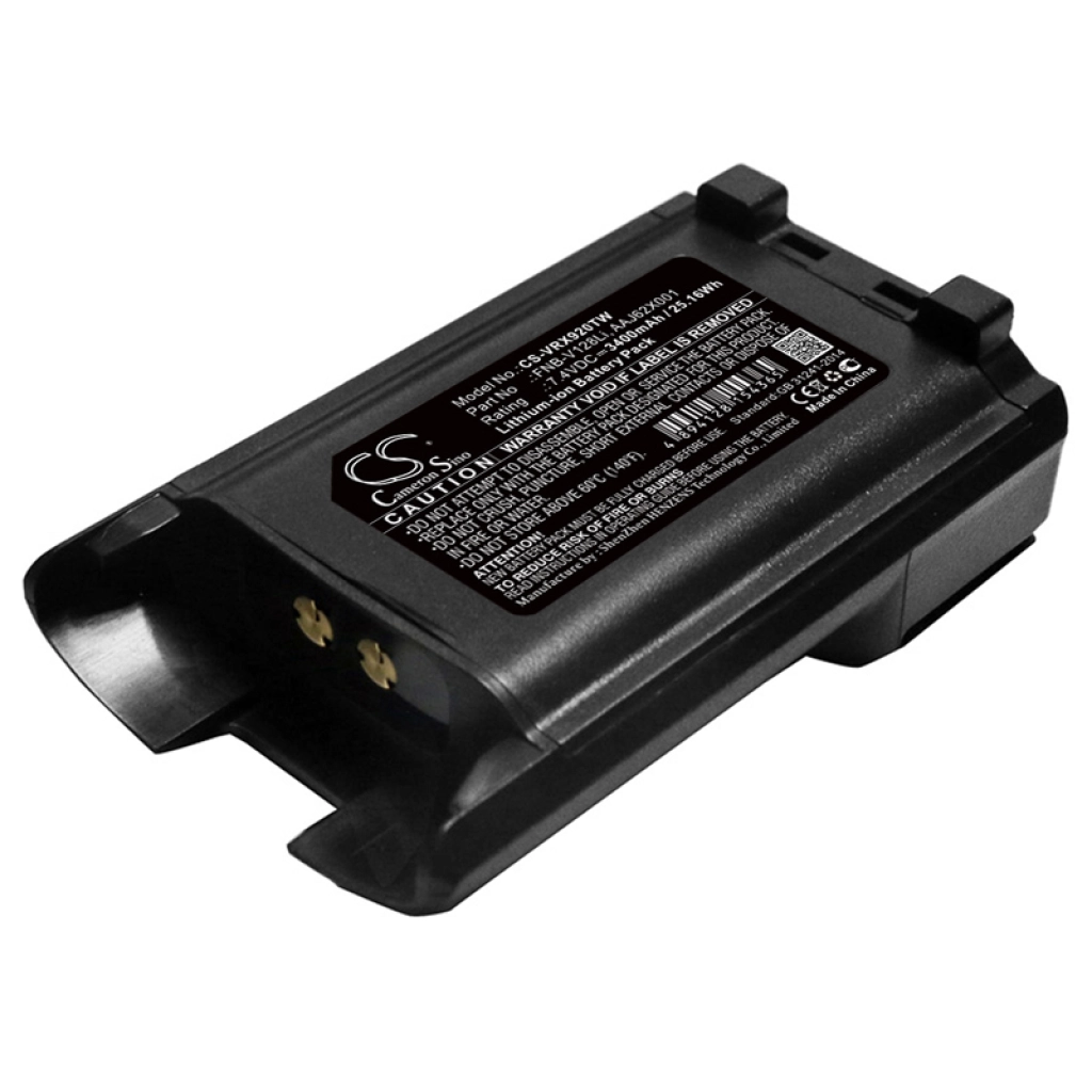 Two-Way Radio Battery Vertex VX-820