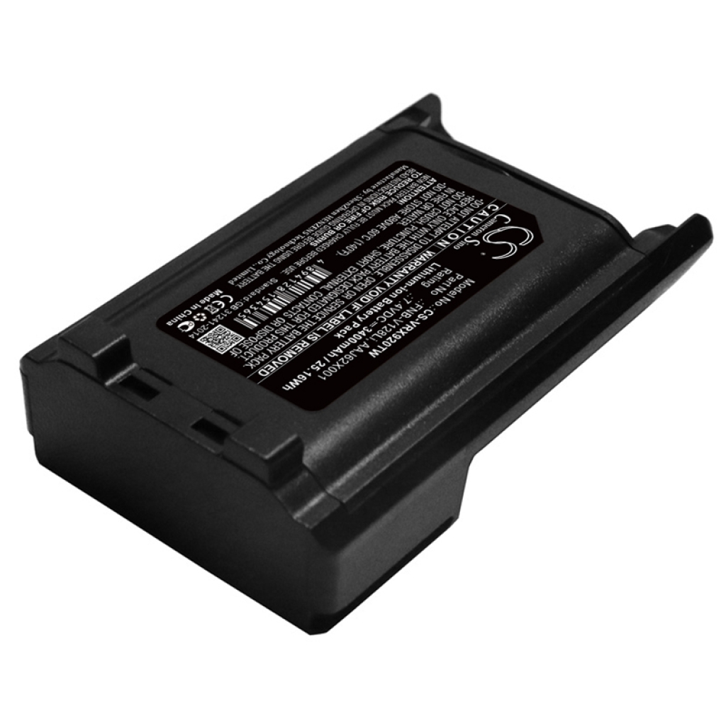 Batéria pre vysielačky Vertex CS-VRX920TW