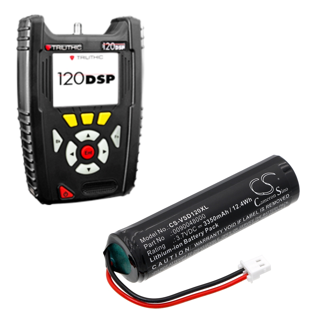 Batéria pre elektrické náradie Viavi CS-VSD120XL