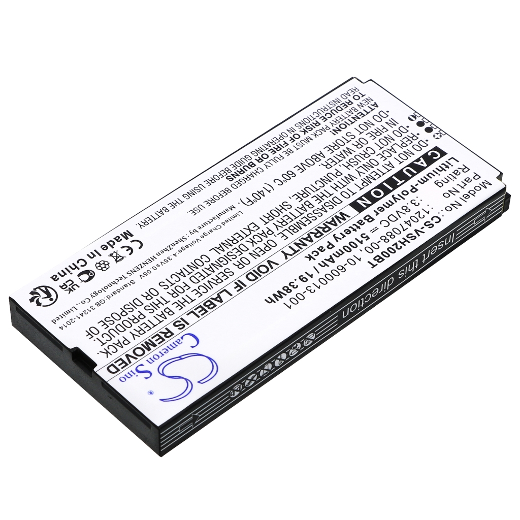 Batéria pre domáce bezpečnostné kamery Vivint CS-VSH200BT
